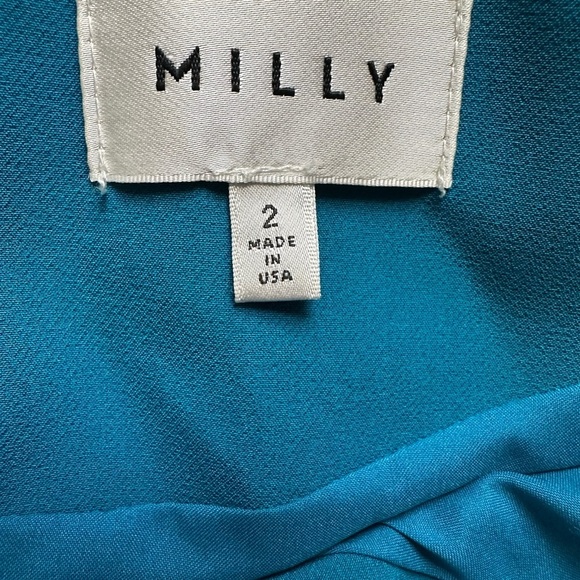 Milly Women's V-Neck Long Sleeve
Mini Dress Pink Size 2 - Picture 9 of 11